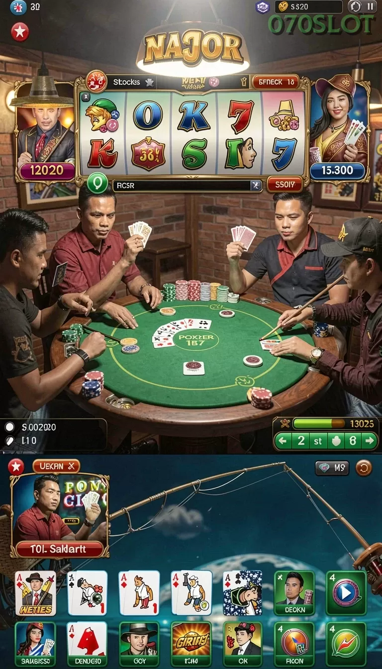 Cuplikan layar JAJANTOGEL — halaman utama